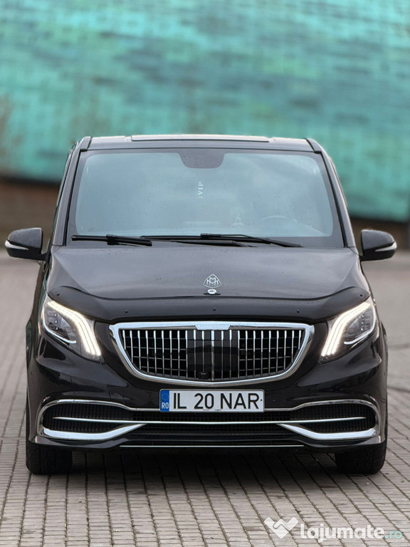 Vând V class Maybach pachet