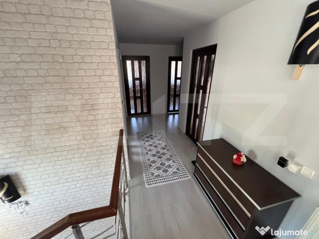 CASA DE VANZARE IN ZONA LINISTITA