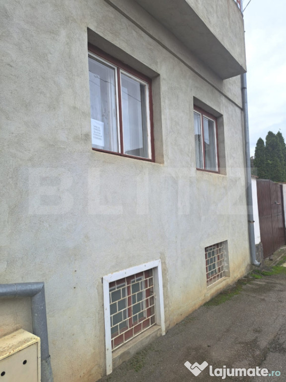2 case lipite, ideale pentru 2 familii – Hărman, la doar