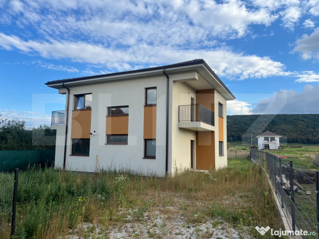 Casă individuală, 5 camere, 520 mp teren, Zona de case Gil