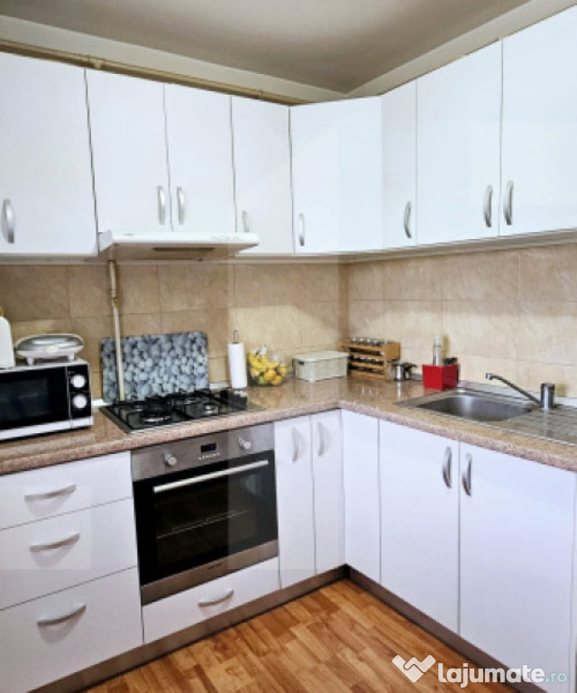 Apartament cu 3 camere, Sfântu Gheorghe – str.Nicolae Ior