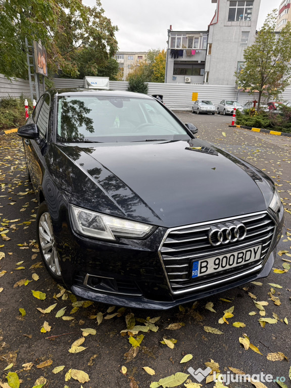 Audi A4 B9 2.0 TDI