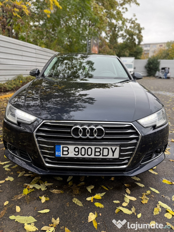 Audi A4 B9 2.0 TDI