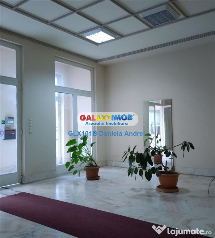 Spatiu 100 MP IN CLADIRE DE BIROURI ZONA UNIVERSITATE