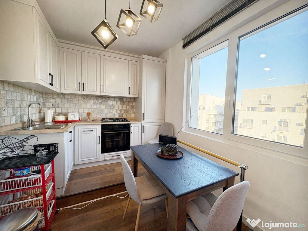 Apartament 2 camere – imobil nou 2022, finisaje premium...