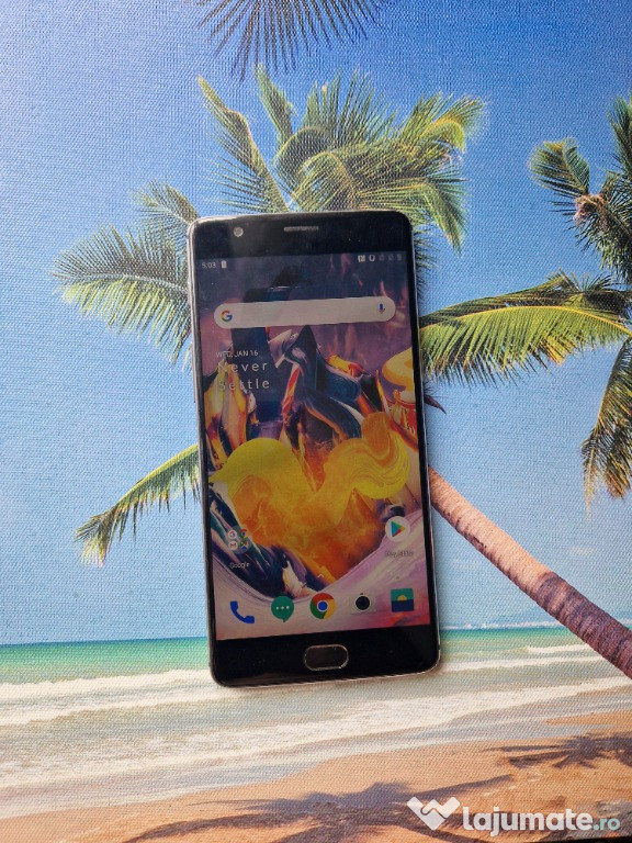 OnePlus 3 - 6GB - 64GB