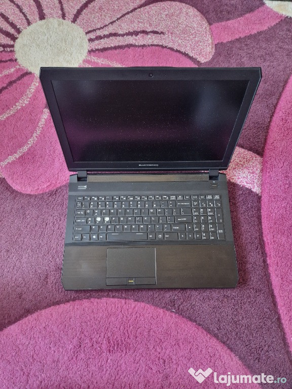 Defect Eluktronics VR Ready Gaming Laptop