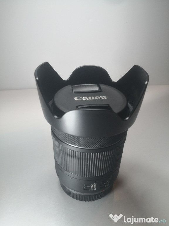 Canon RF 24-105mm F4-7.1 IS STM Obiectiv Foto Mirrorless