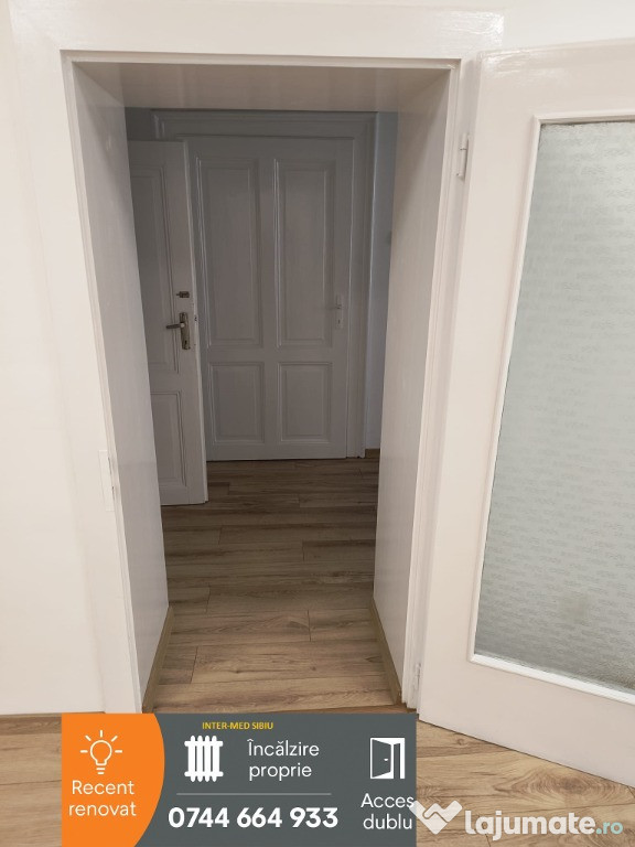 Spațiu de închiriat – ultracentral, Sibiu