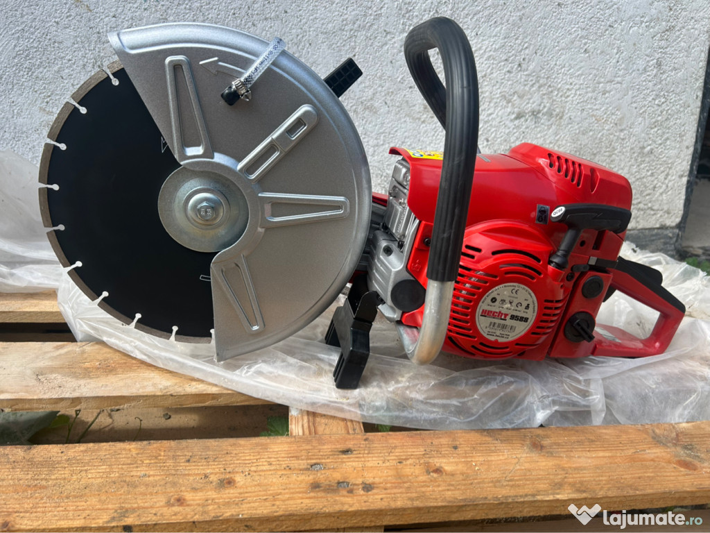 Inchiriez scule: Picamer, Placa, Drujba beton, Motoburghiu