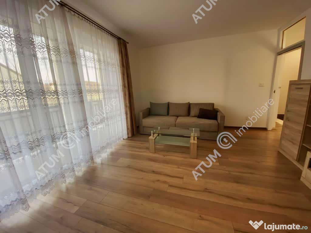 Apartament 2 camere decomandate balcon parcare subterana Bal