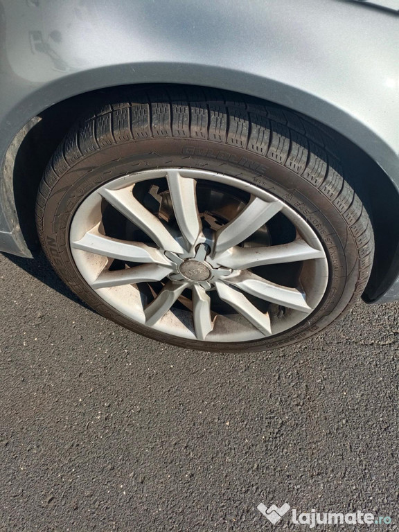Audi A4 B7 – 2.0 Benzină Aspirat 2007