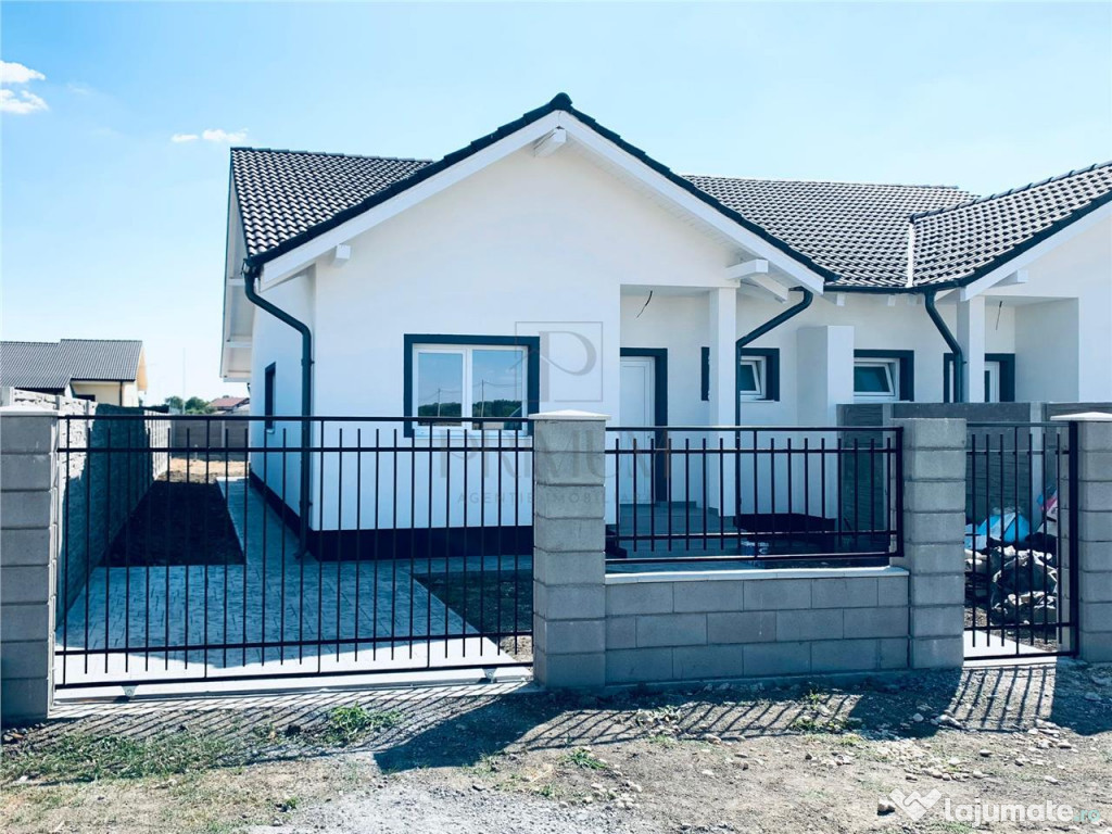 Duplex mansardabil - personalizare interioara - canalizare -