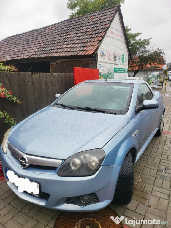 Opel Tigra Twintop 1.4