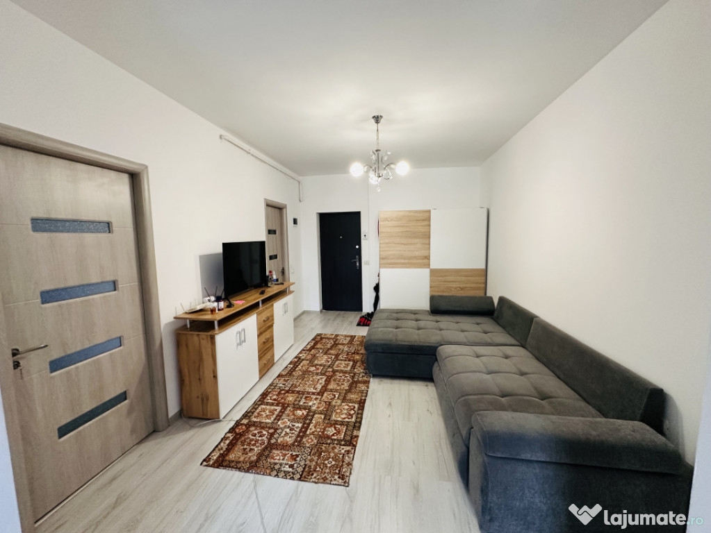 Garsonieră superbă 31 mp, mobilată și utilată, et 7/8 T