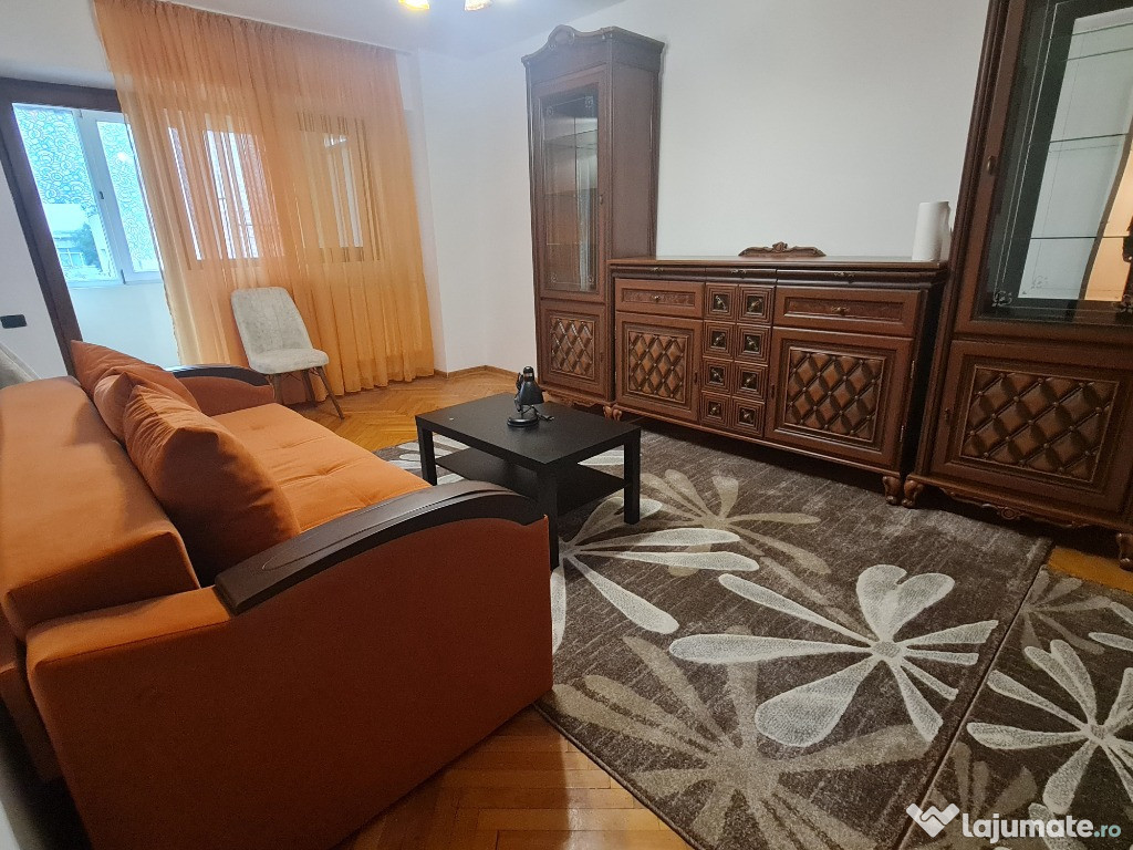 Apartament 3 camere Buzaului langa spitalul judetean