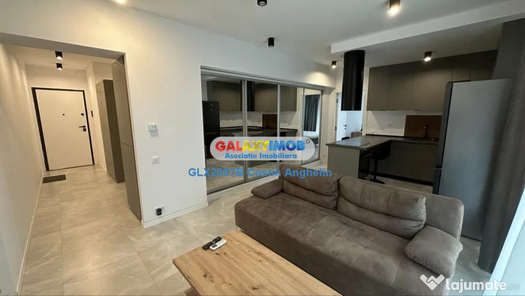 Apartament 2 Camere - 60 MP - ONE Cotroceni - Parcare inclus