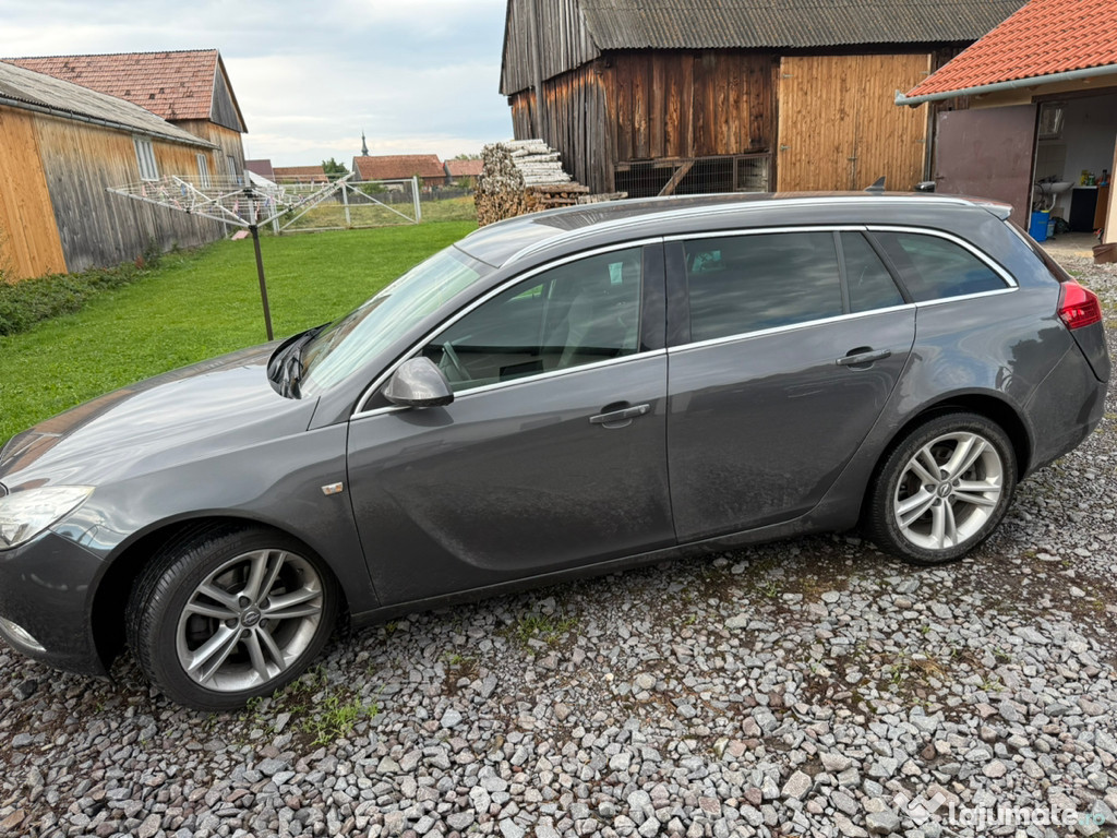 Opel Insignia Sporttourer 2.0 4x4