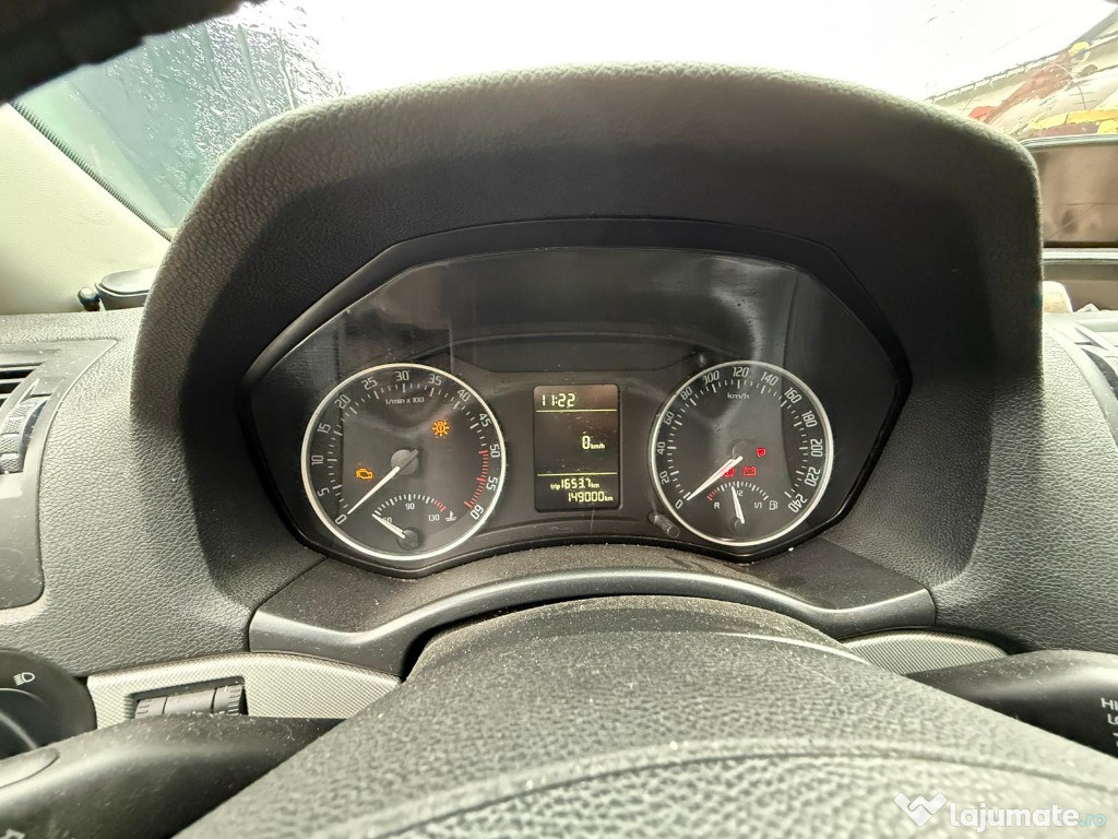 Skoda Octavia 2 Facelift
