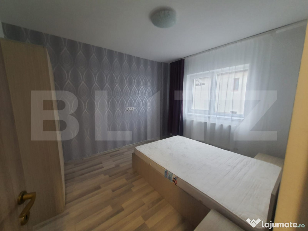 Apartament 2 camere decomandate, parcare, zona strazii Mihai