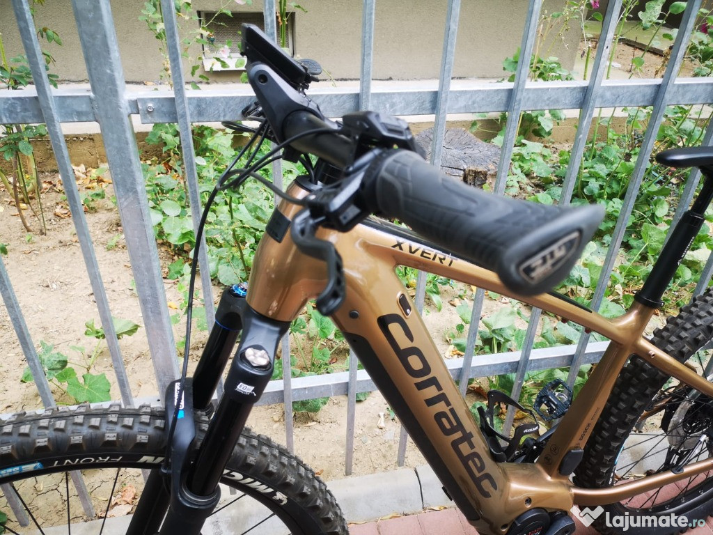 Corratec X Vert E-bike