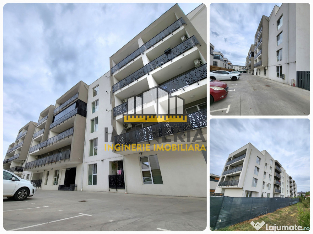 2 camere+parcare-rezidential/birou-0% comision-pet friendly-