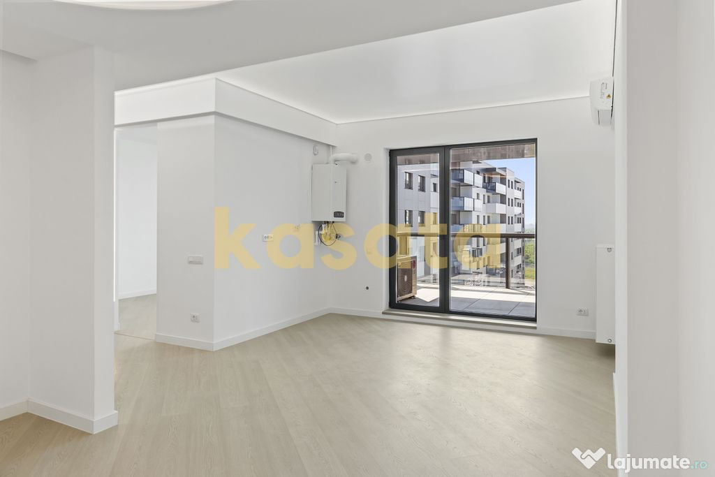 3 camere premium | Etaj 6 | Cortina North