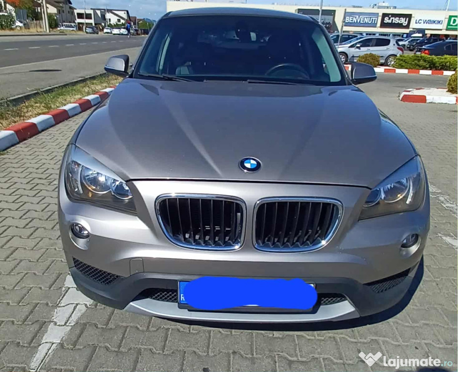 BMW X1 EURO 5/2014