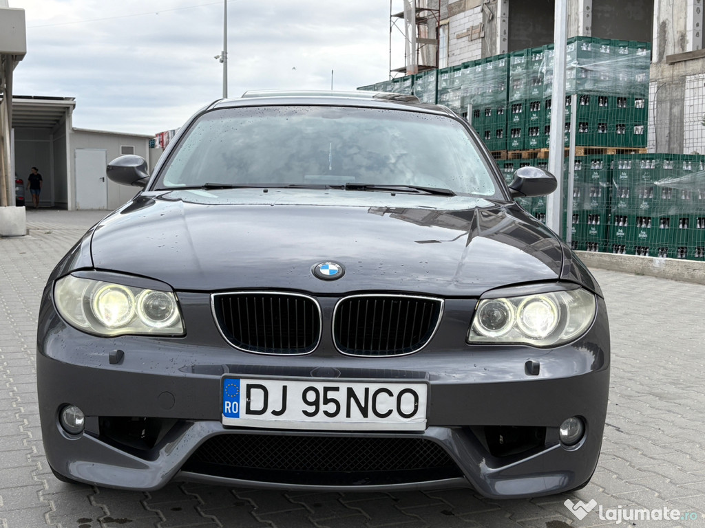Bmw seria 1 M Aero de fabrica