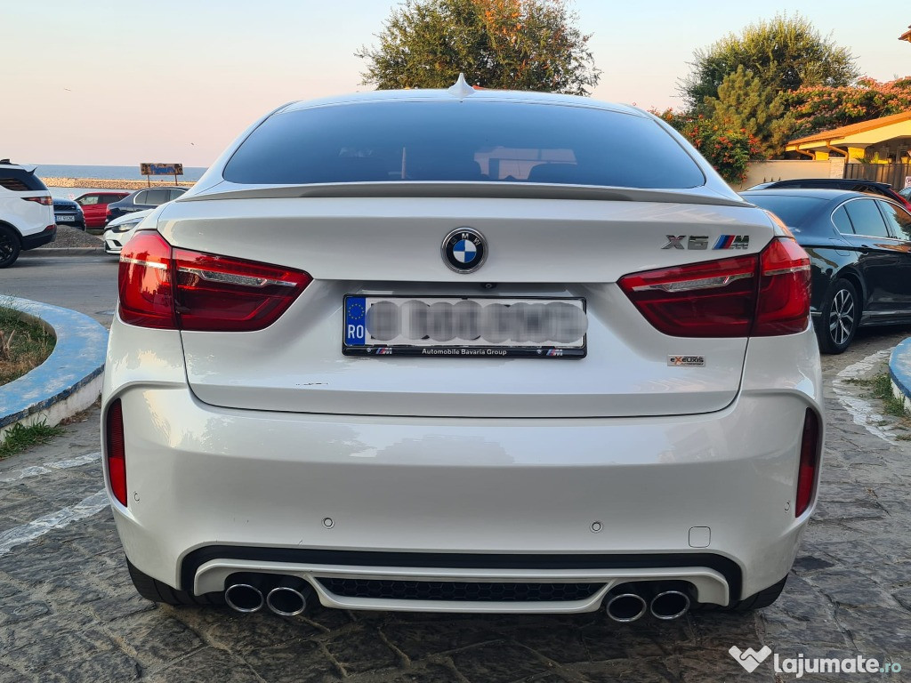 Vand BMW X6 M 770CP