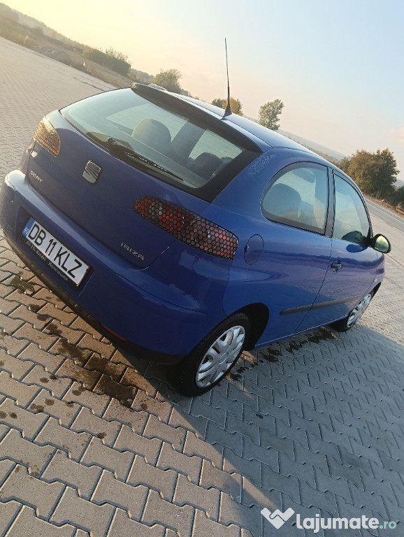 Seat Ibiza 1.2 12V