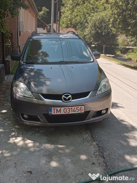 Mazda 5 2006 7Locuri