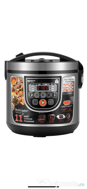 Multicooker Nou în cutie originală nefolosit