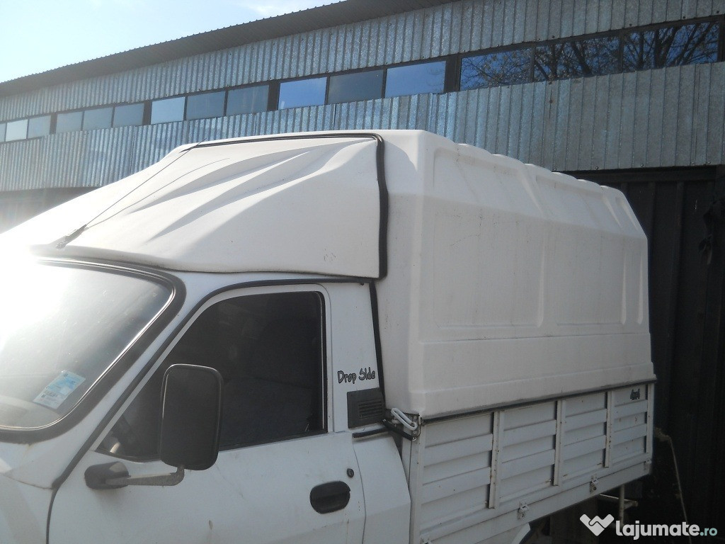 Carlinga Dacia Papuc 2 locuri fibra