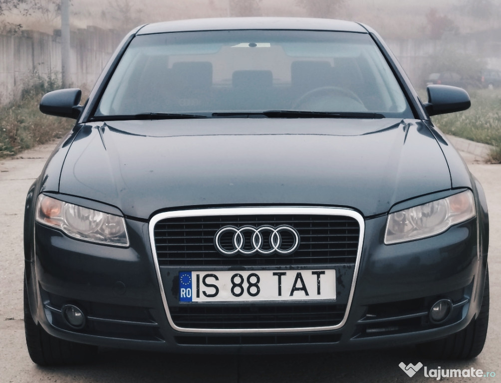 Audi A4 B7 S-Line