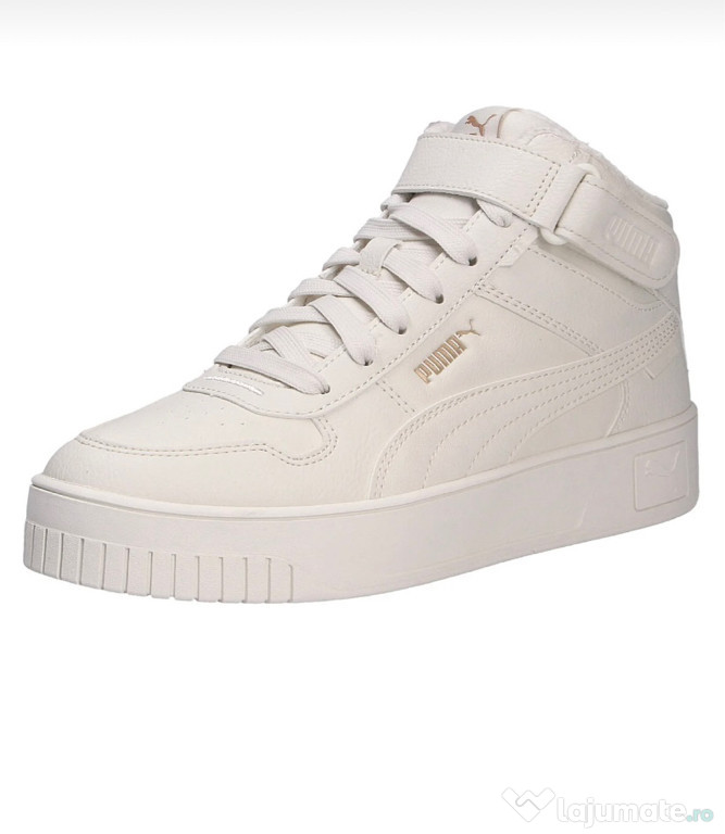 Puma Street Mid Wtr – mărimea 38, noi, ușor îmblăniți