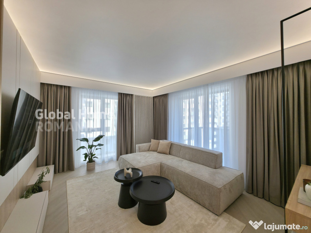 Designer Finishes | 3 Rooms Apartment + Terrace + Parking |