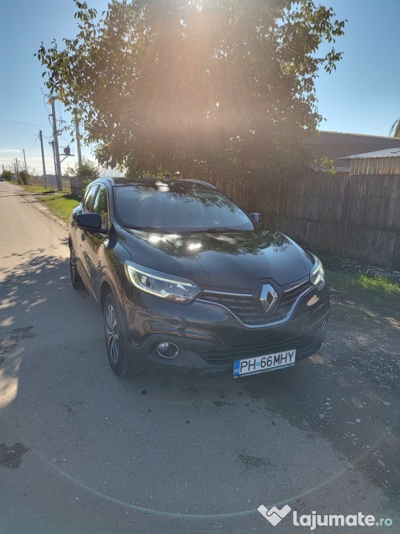 Renault Kadjar 2017 1.5 dCi Diesel Euro 6