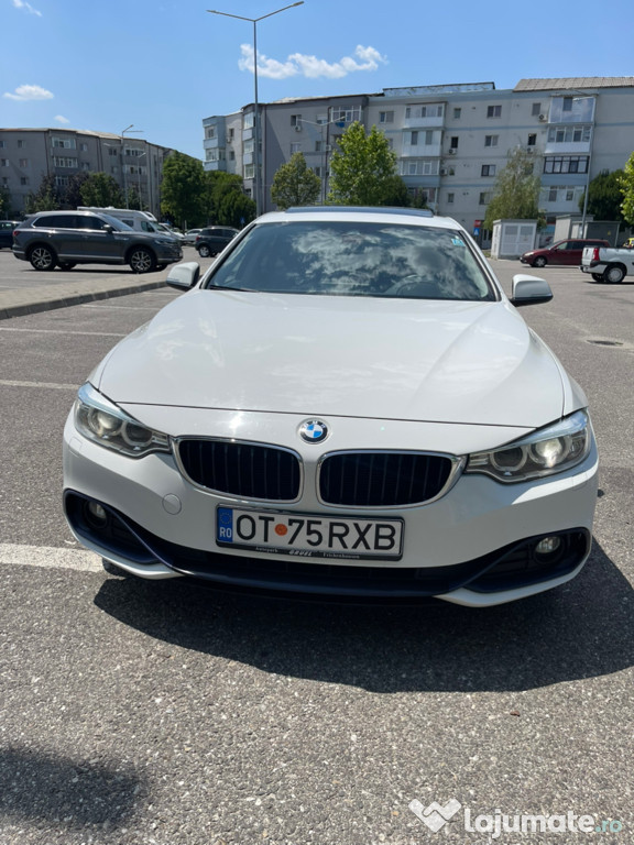 BMW Seria 4.20d xDrive