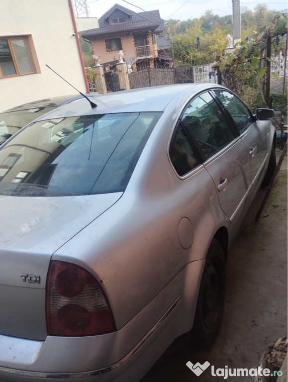 Passat tdi 2003 volan dreapta