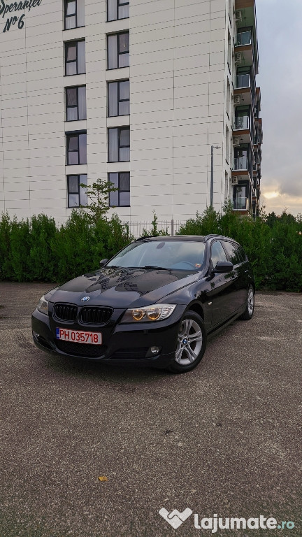 Seria 3 LCI - E91 // 2.0d // Distribuție schimbată // Pano//