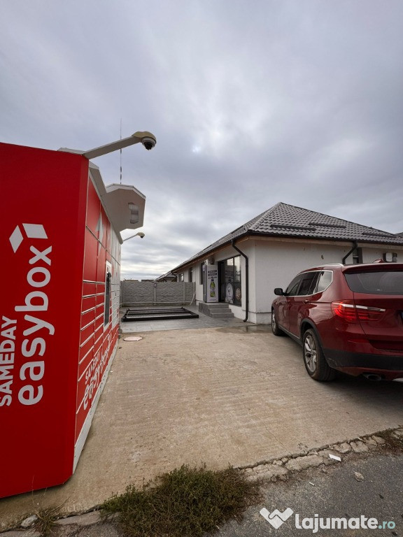 Casa / Spatiu comercial, 60 mp + POD, Teren 180 MP