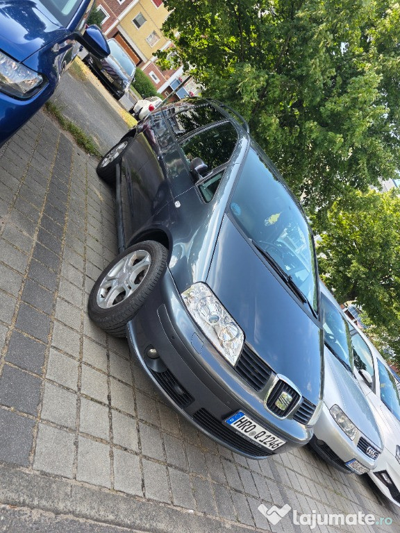 Seat Alhambra 2.0 TDI