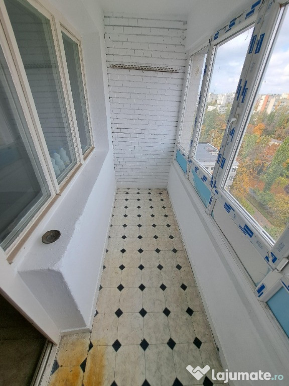 2 camere, piata, parc, metrou Drumul Tabarei, aleea Pravat, 2