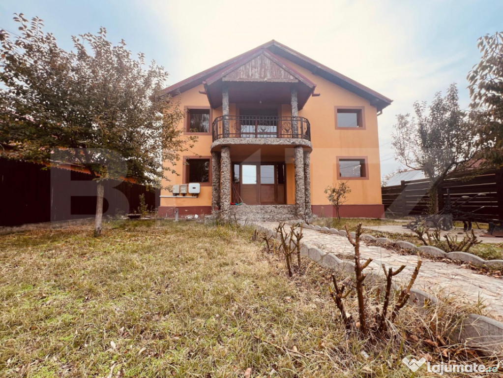 De închiriat casă mare în Preajba – ideală pentru caza