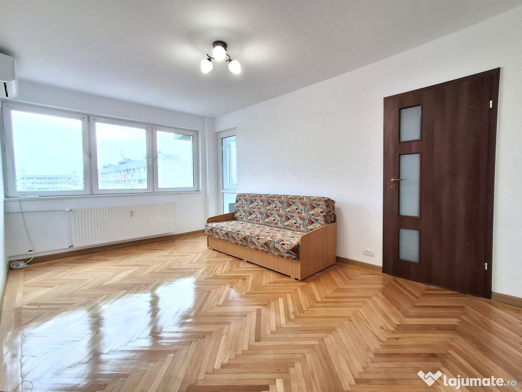 BUCURESTII NOI - Bazilescu | 2 camere renovat la 2 minute...