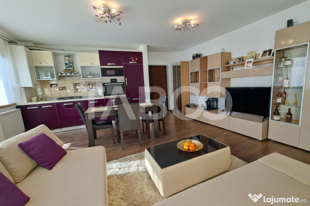 Apartament 3 camere 2 parcari si bloc cu lift Doamna Stanca