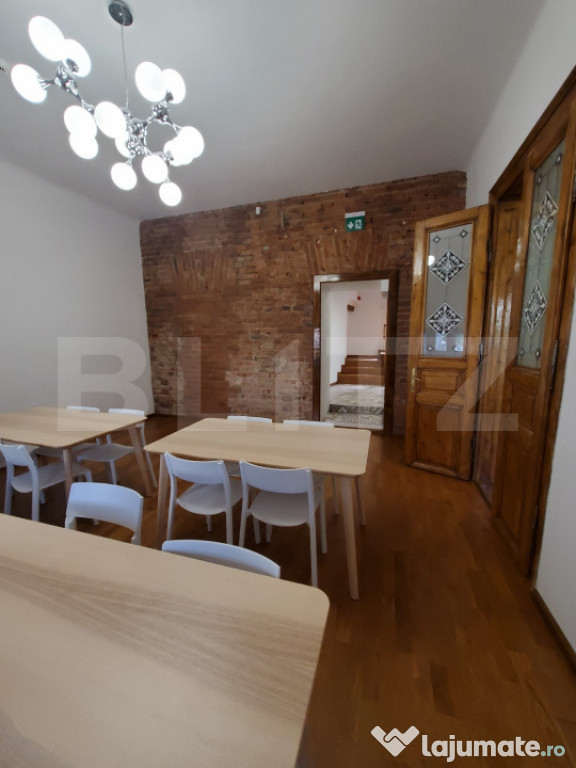 Spațiu de birouri, 66mp, 3 camere, Palatul Széki