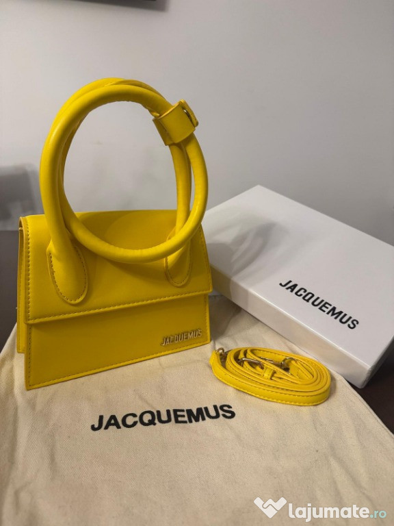 Geanta de dama Jacquemus