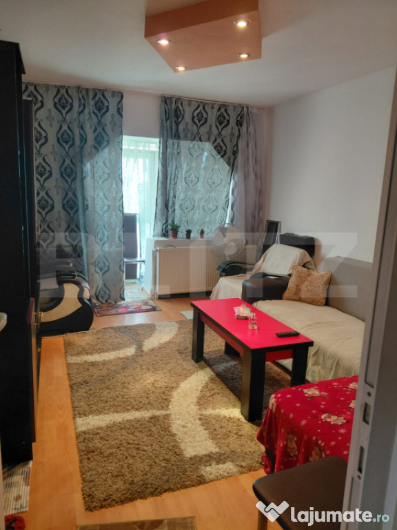 Apartament 2 camere decomandat in zona linistita